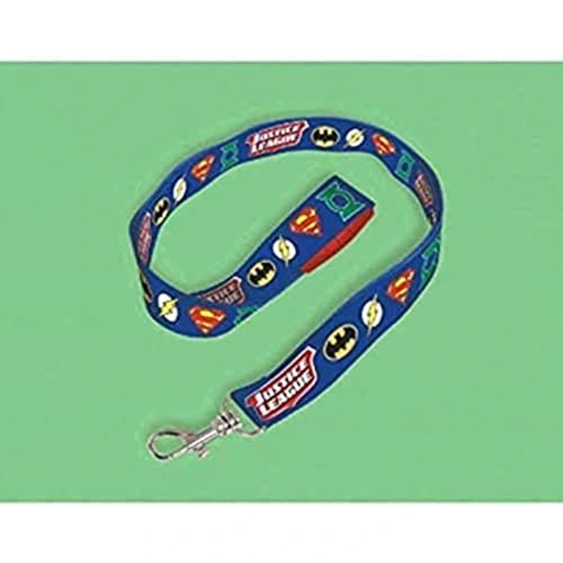 Amscan 396928 Justice League Lanyard | Party Favor | 1 piece